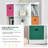 Haley Corner Closet System