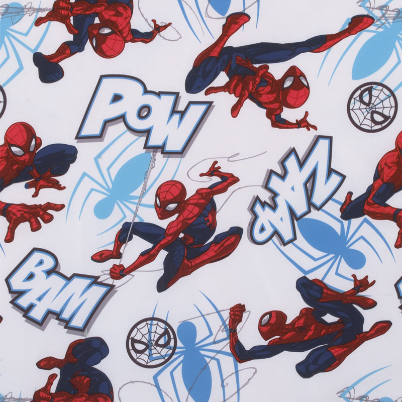 Sac de couchage pour tout-petits Spiderman