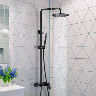 Edwardian™ 3/4 Thermostatic Shower System