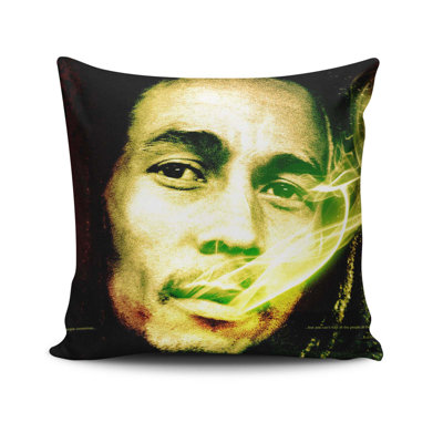 Coussin décoratif, 17 x 17 pouces, 50% coton / 50% polyester | Lavable à la machine à 104 ° F, repassable, fermeture à glissière dissimulée | Parfait pour le salon, la chambre à coucher et la décoration intérieure élégante