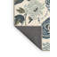 Tapis moelleux moelleux à motif floral Eiler Cottage Americana - beige-1464722576