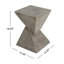Table d'appoint TESS Modern-1618320618