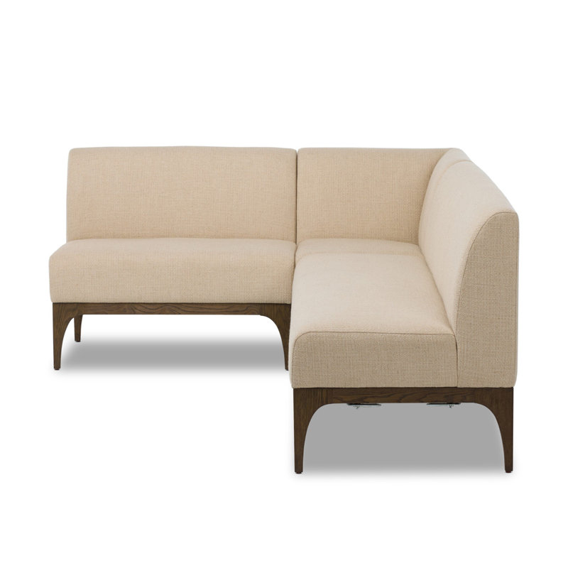 Ellington Sectional, 34.25"H x 102"W x 68.5"D