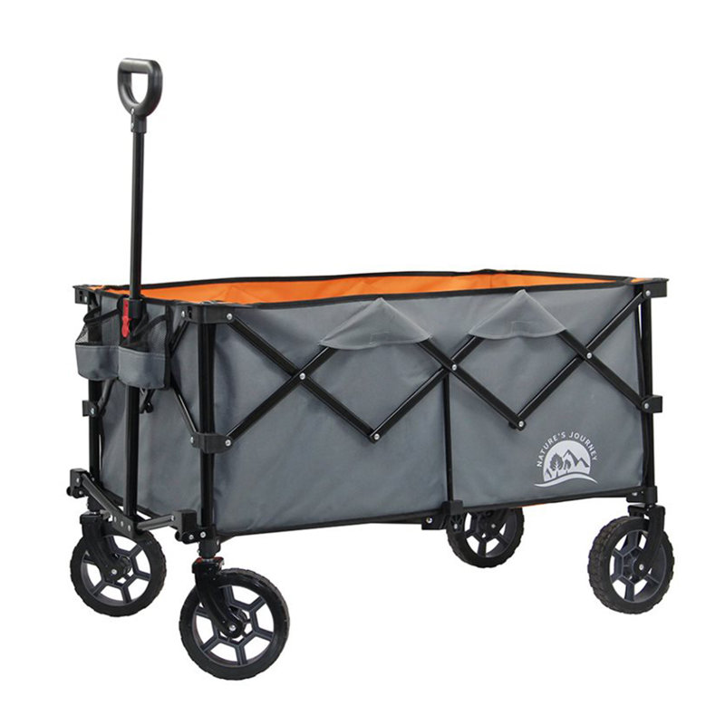 Wagon pliable