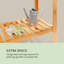 Wood Raised Garden Bed-42115021