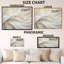 «Ivory Silk Fabric River», reproduction d'art sur toile encadrée-95893640-119735568-95893647