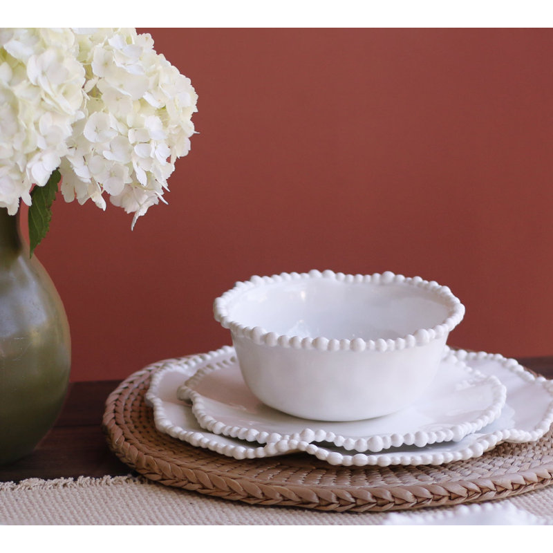 Vida Melamine Dinner Plate