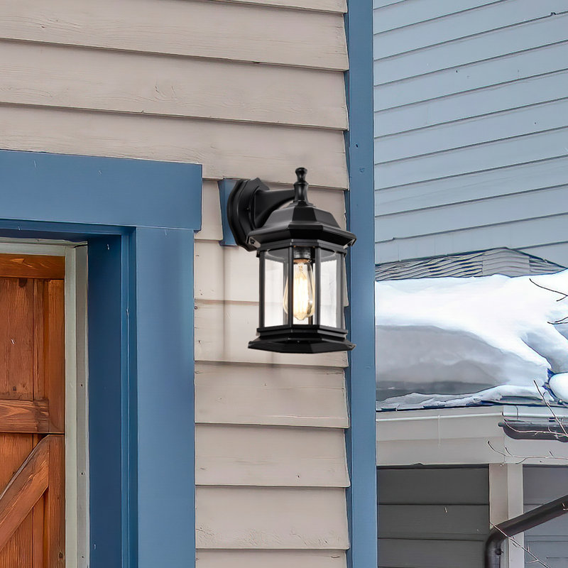 Aluminium Wall Light
