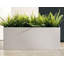 Boîte à fleurs en aluminium Whitford