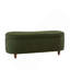 Banc de rangement Boucle avec pieds en bois-2008161487