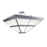 Armin 4 - Light Semi Flush Mount