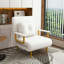 Chaise longue avec dossier réglable et coussin-118135784-118135788