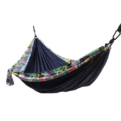 Life is Good Deluxe Portable Hammock
