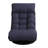 Jacky Upholstered Swivel Accent Chair with Ottoman-1174189741
