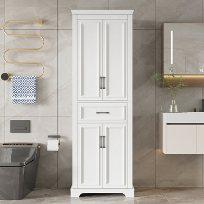 Storage Cabinet With Adjustable Shelves