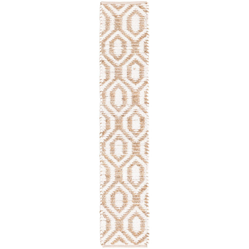Tapis contemporain Contemporary Egge, Tapis de couloir 1 pi 2 po x 6 pi