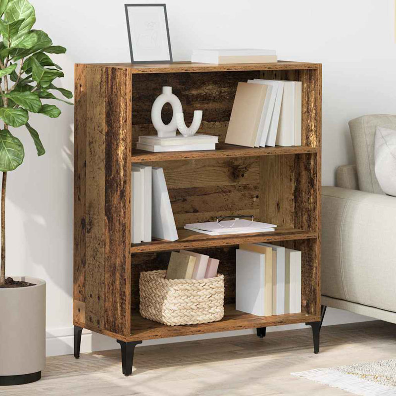 Accent Cabinet, Old Wood