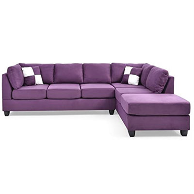 Canapé modulaire réversible Malone