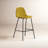 Kody Upholstered Stools with Steel Frame-89362051-89362062