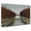 The Canal by Henri Rousseau - Wrapped Canvas-61853712