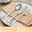Latitude Run® Teraji Stainless Steel Flatware Set - Service for 10-1506719951