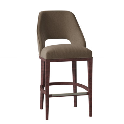 Darien Upholstered Stool