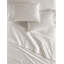 Lyric 500 Thread Count 100% Cotton Percale Flat Sheet-1315378634-1338153948