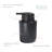 Recycled Soap Dispenser - Made in UK-109013829