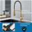 Senlesen Pull Down Kitchen Faucet-114834475