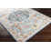Fleeman Floral Indoor Rug