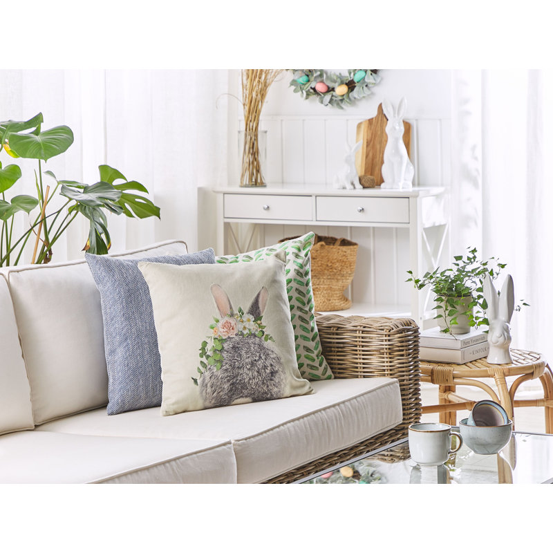 Karter Square Cushion
