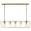 Ian K. Fowler Presidio Large Linear Lantern-44746467