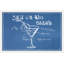 « drink breveté », impression encadrée-21850135