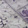 Premium Machine Washable Cerrito AMF566 Purple Rug