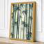 Bamboo Forest Japandi - Wrapped Canvas-2083591758-2083591759