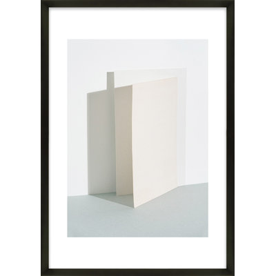 Clean Slate As An Object 2 Print by Svetlana Smirnova