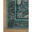 Rifle Paper Co. x Loloi Canopy Teal Area Rug-110964285