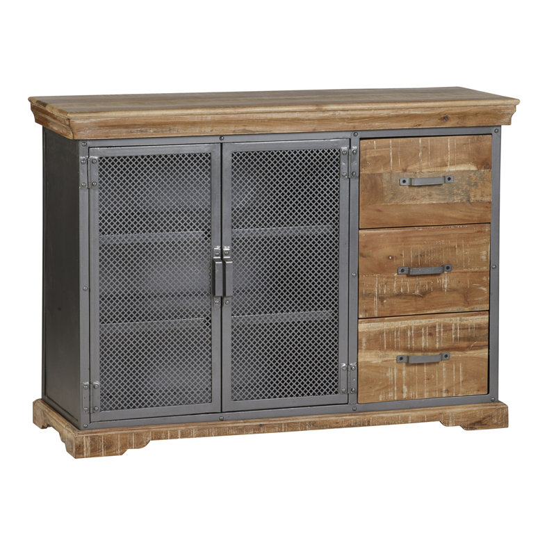 Flemington 125cm Sideboard