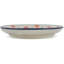 Assiette de poterie 4 po Babcia's Garden