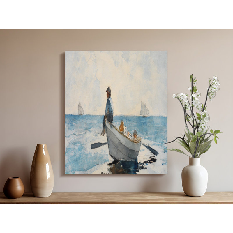 Goris Wrapped Canvas Print Set, 8x10