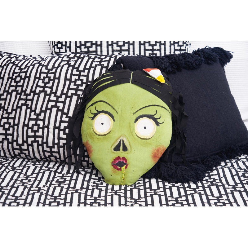 Coussin Zombina