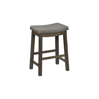 Heathcote Upholstered Counter Stool (Set Of 2)