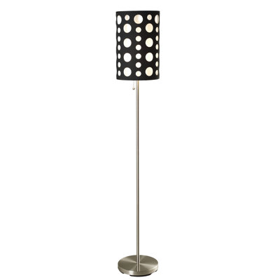 Lampe sur pied 62 po Sylacauga