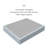 Kingsdown Prime Ashwin 15.5" Medium Firm King Euro Pillow Top Luxury Mattress-119440683