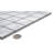 Nobleza 12 In. X 12 In. Matte Porcelain Floor And Wall Tile (9.56 Sq. Ft./Case)-104561701