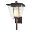 Beacon Hall 1 - Bulb Outdoor Wall Lantern-102630972-195008282