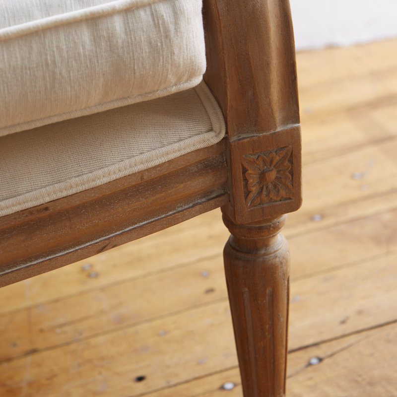 Upholstered Entryway Bench