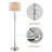 Alexys 62'' Polished Traditional Floor Lamp-1755009387