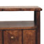 Fratar 55cm W Solid Wood Bedside Table