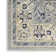 Tapis bleu intérieur / extérieur Nourison Essentials